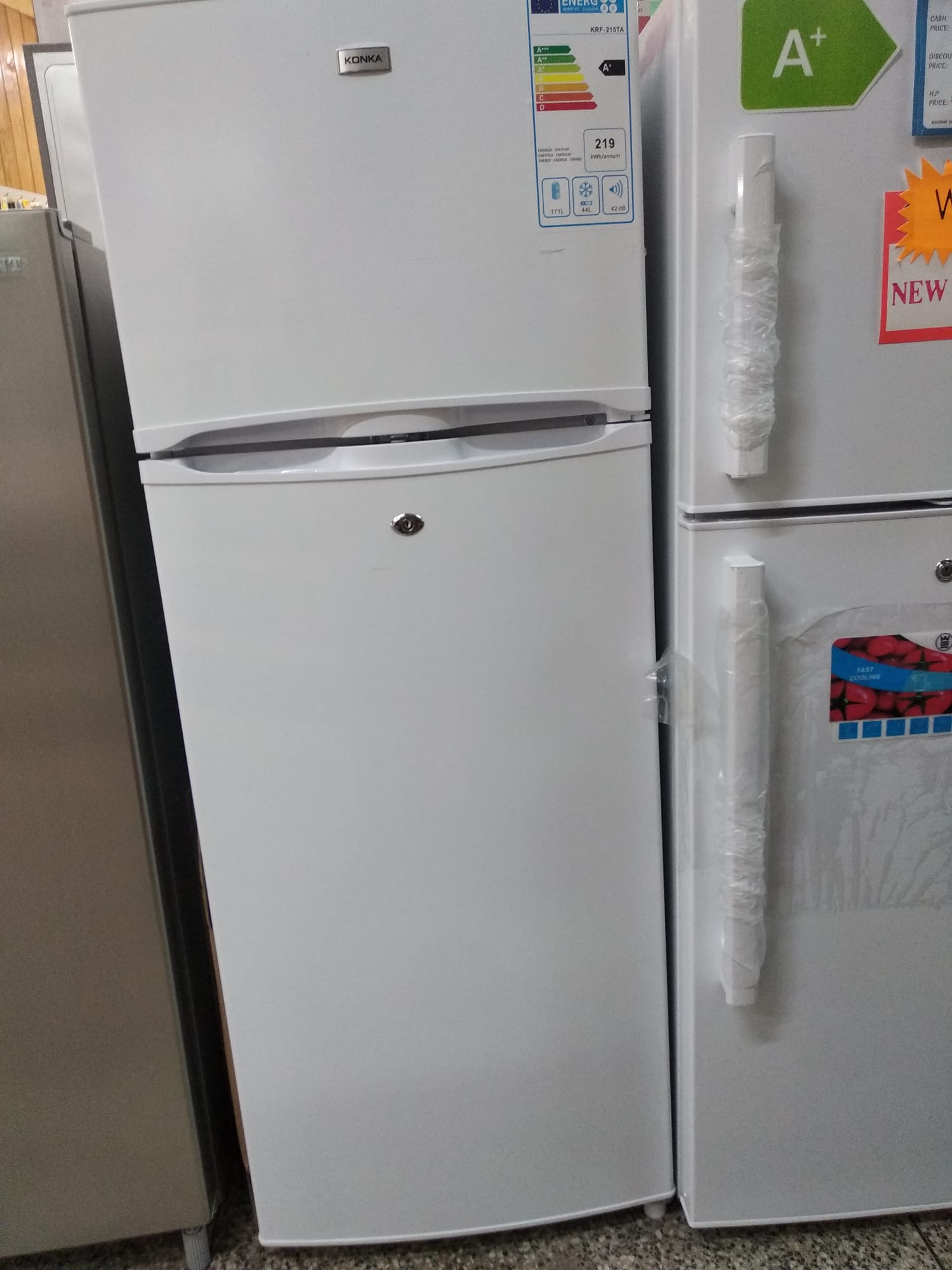 Konka Refrigerator –