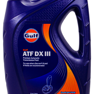 GULF ATF DXIII
