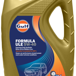 Gulf Formula ULE 5W-40