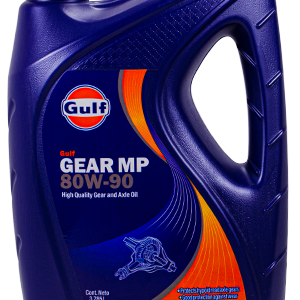 GULF GEAR MP 80W-90