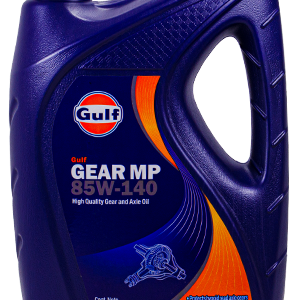 GULF GEAR MP 85W-140