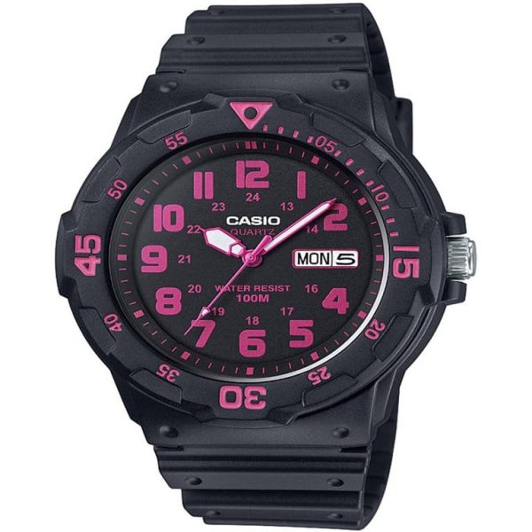 Casio dive style discount watch