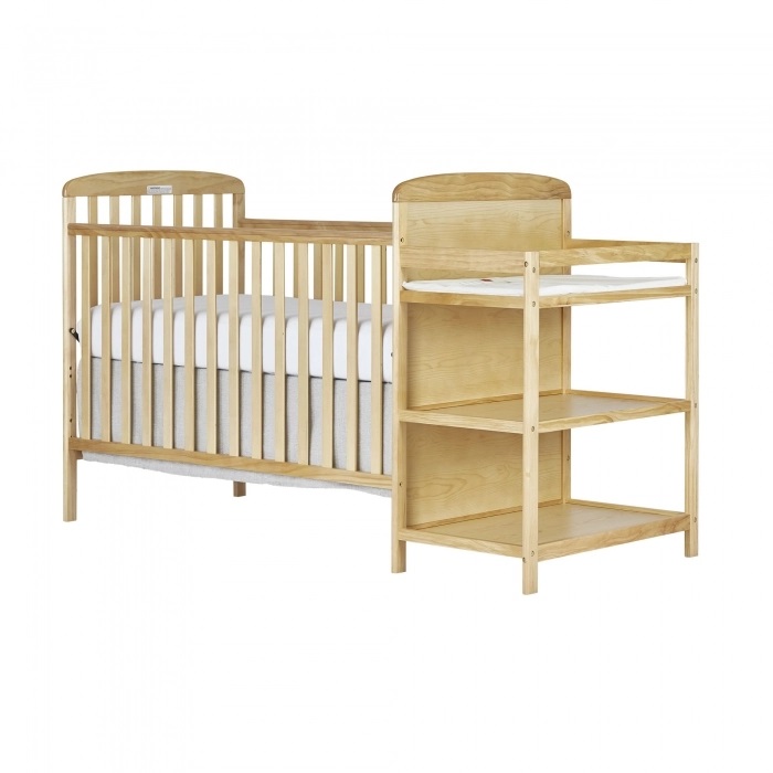 4 in 1 Full Size Crib Changing Table Combo BuyMozlems