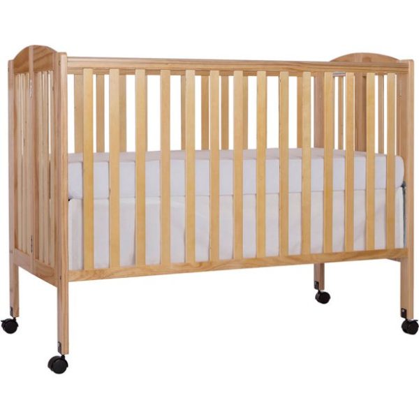 Full size 2024 folding crib