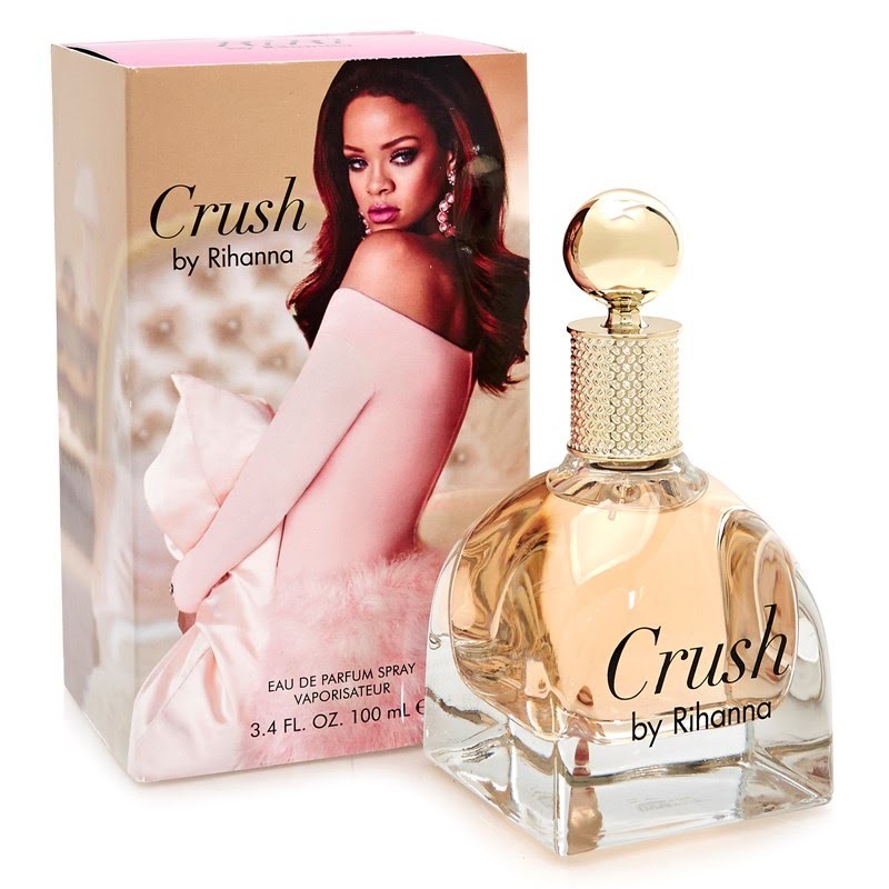 Crush Perfume by Rihanna –