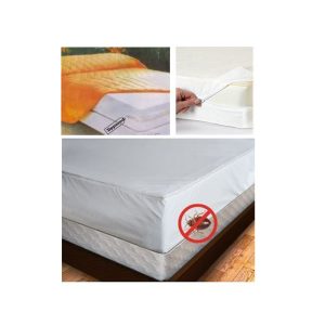 King Size Mattress Cover with Zipper