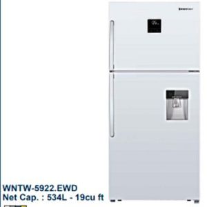 WestPoint Refrigerator WNTW-5922.EWD