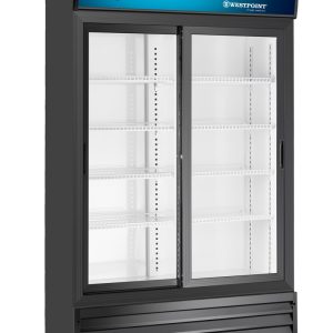 WestPoint Professional 2-Door Chiller WPSN-12017.T2