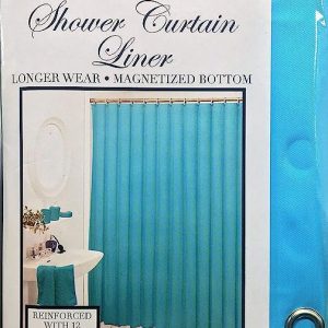 Better Home Deluxe Heavy Weight Shower Curtain Liner