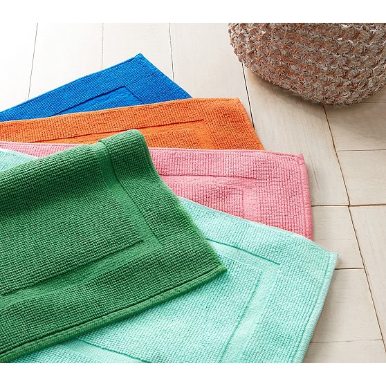 Feather & Stitch Bathroom Floor Mat – BuyMozlems.com
