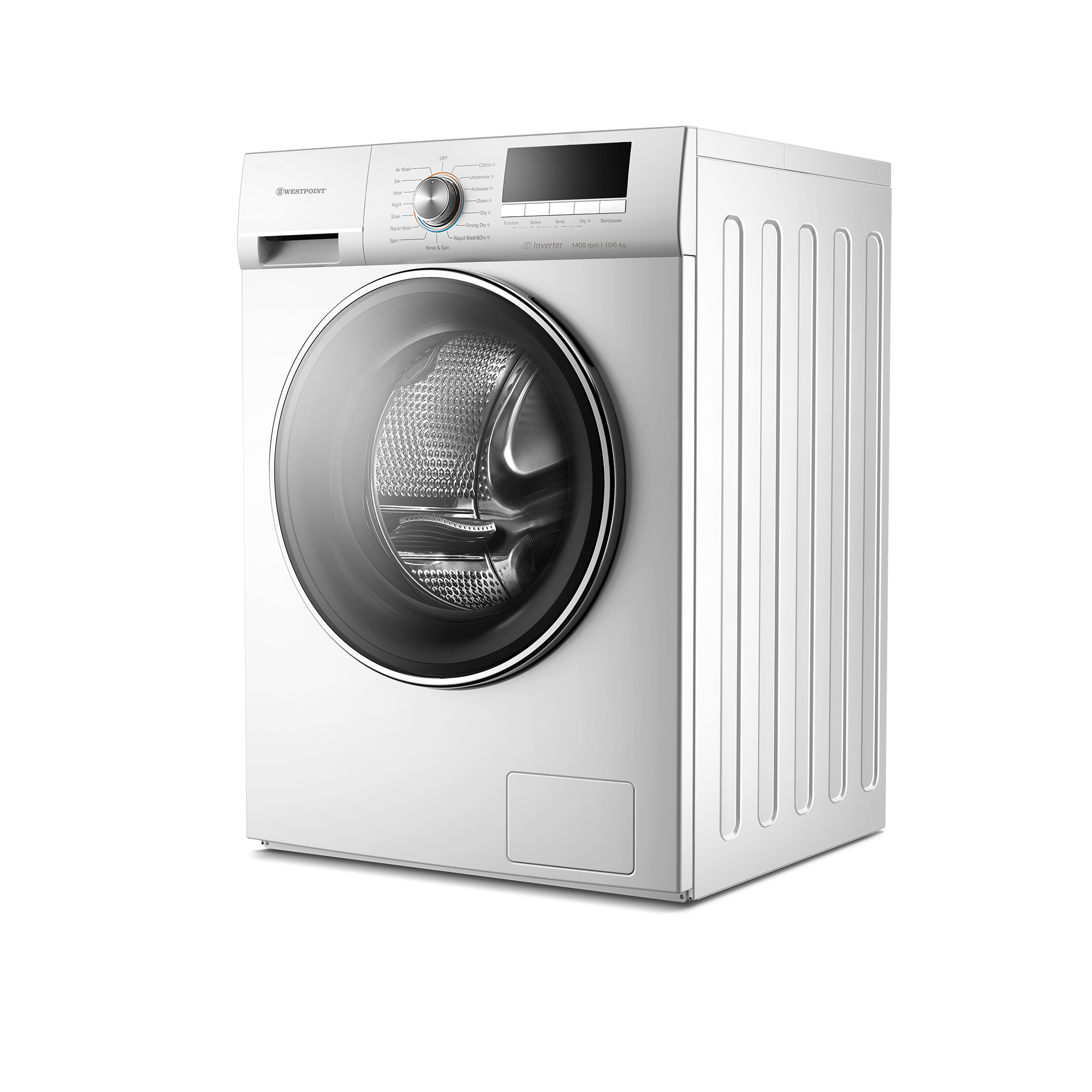 WestPoint Washer/Dryer WDMX-101424 – BuyMozlems.com