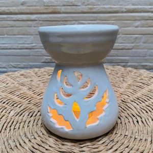 Elegant Incense Oil Burner- Enjoy Relaxation