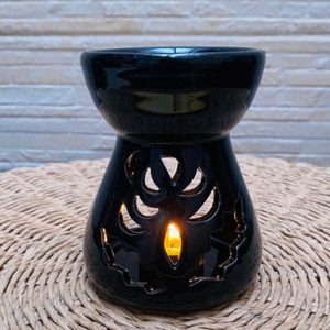 Elegant Incense Oil Burner- Enjoy Relaxation