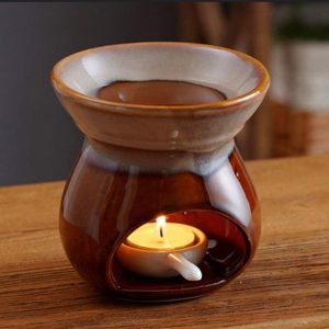 Incense Oil Burner- Enjoy Relaxation