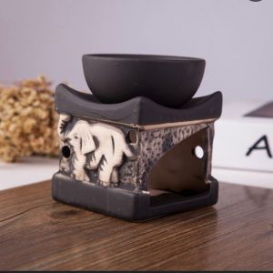 Incense Oil Burner- Enjoy Relaxation