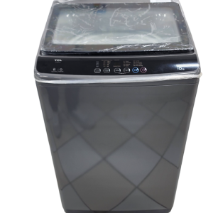 TCL 10 kg Top Load Automatic Washer Grey F710TLG
