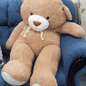 Giant Hugs Classic Curly Bear