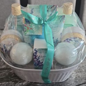 Ocean Escape: The Ultimate Relaxation Kit