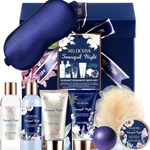 Ms. Dorya Tranquil Night Sleep Set