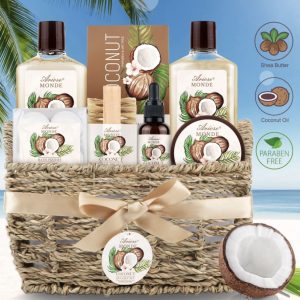 Ariose Monde Coconut Spa Gift Set