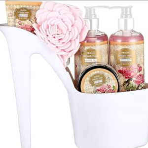 Orazios British Rose High Heel Set