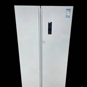 TCL 639L (22.57 Cu.Ft) Side by Side Refrigerator 639V5-S