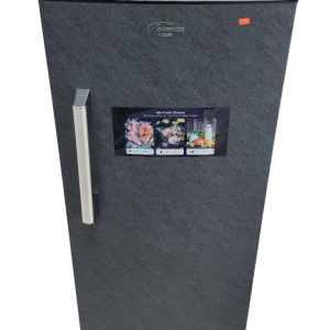 Silverdome 185L (6.53 Cu.ft) Vertical Freezer VFM-190