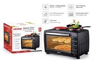 AKANE 45L, 220V-240V Electric Oven A.85317