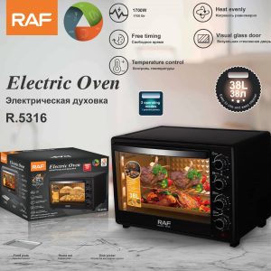 RAF 38L Electric Oven R.5316